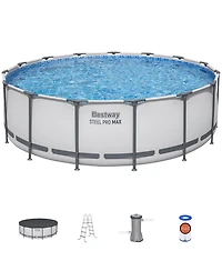 Steel Pro Max: Pool Set