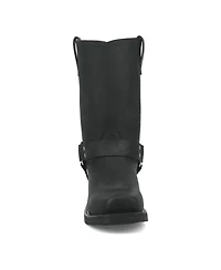 Dingo Men's Dean Leather Harness Boot