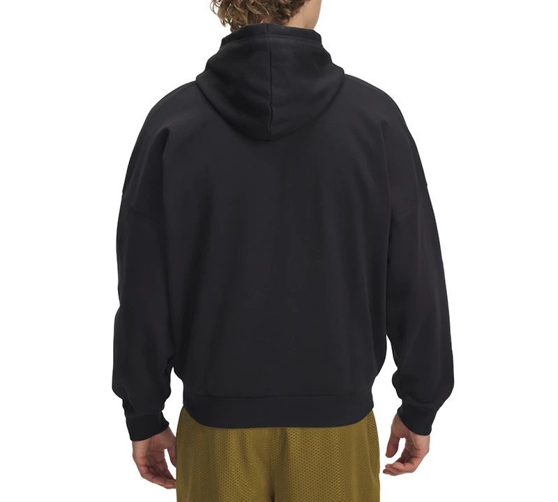 Under Armour Men's Ua Rival Fleece Oversized Hoodie