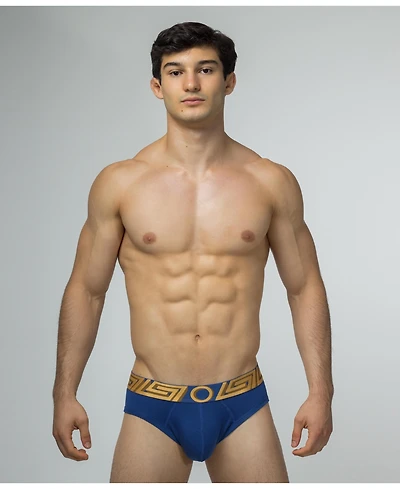 Rounderbum Men's O My God Padded Brief