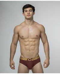 Rounderbum Men's O My God Padded Brief