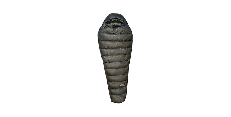 Near Zero - Zero Mummy Sleeping Bag