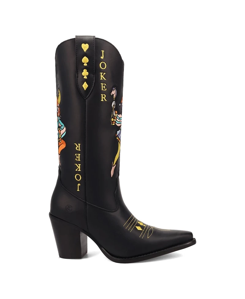 Dingo Women's Joker Leather Boot
