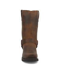 Dingo Men's Dean Leather Harness Boot