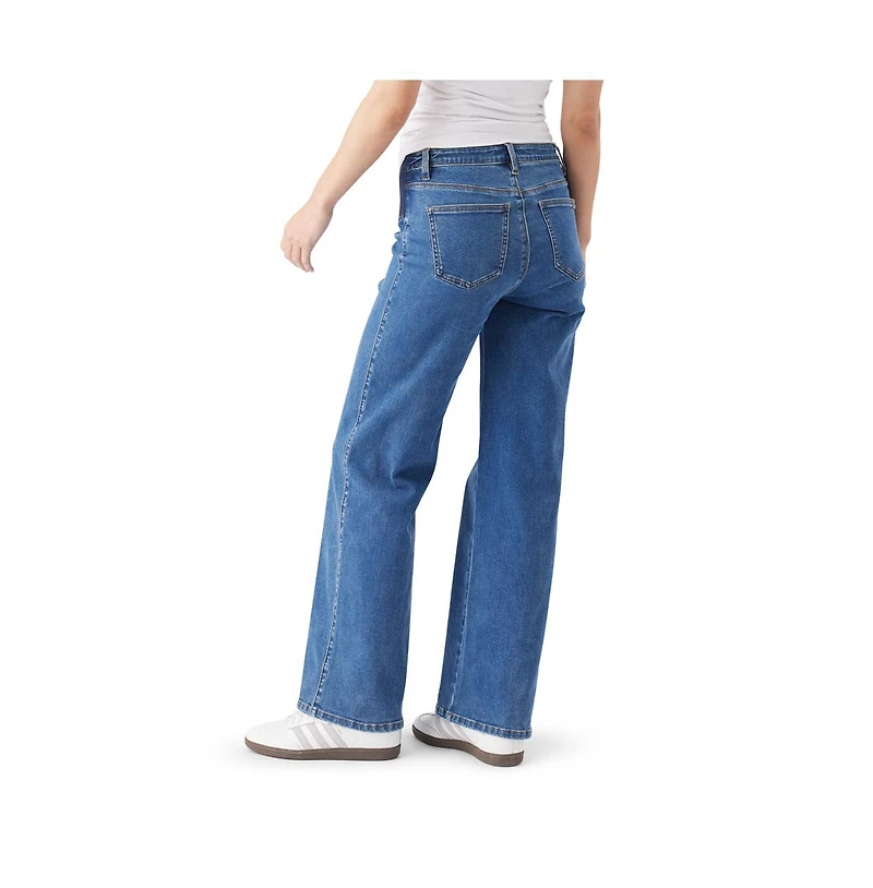 Ripe Maternity Kyle Wide Leg Jean