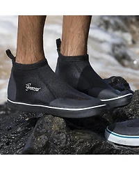 Seavenger Atlantis Low Top Slip On Water Boot (Poly