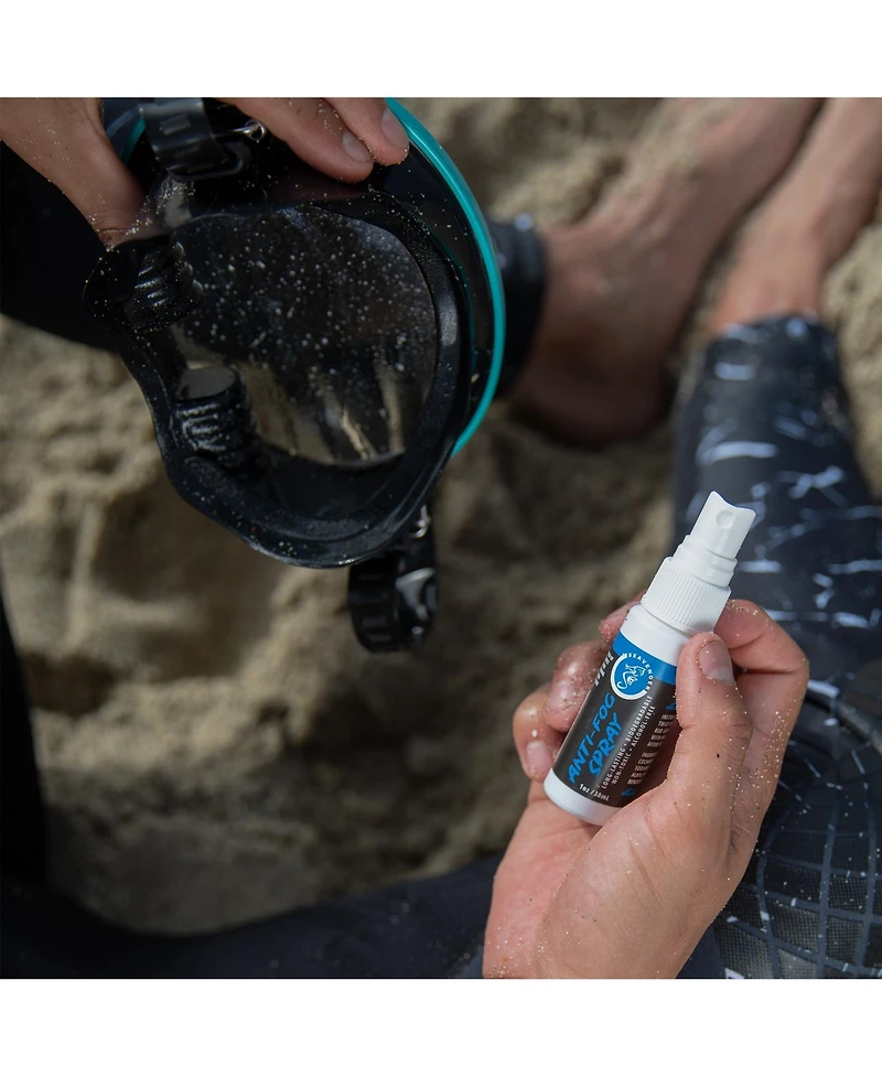 Seavenger Dive and Snorkeling Mask Lens Anti-Fog Spray