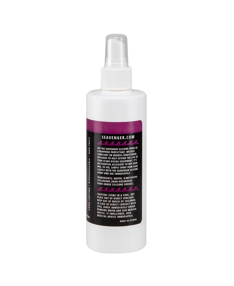 Seavenger Silicone Spray, Lubricant