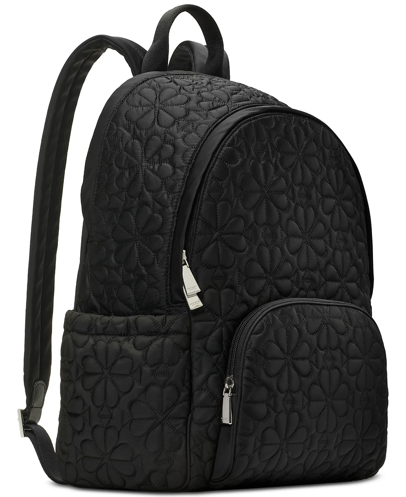 kate spade new york Tilly Small Quilted Fabric Backpack