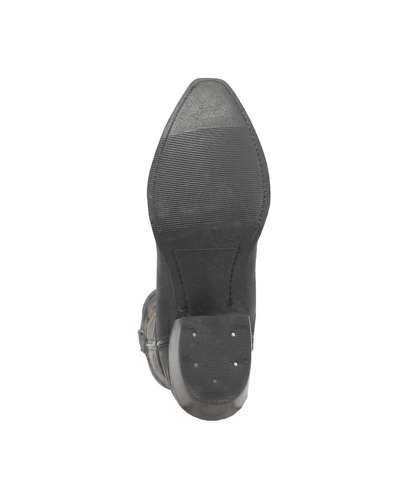 Dingo Men's The Duke Leather Boot