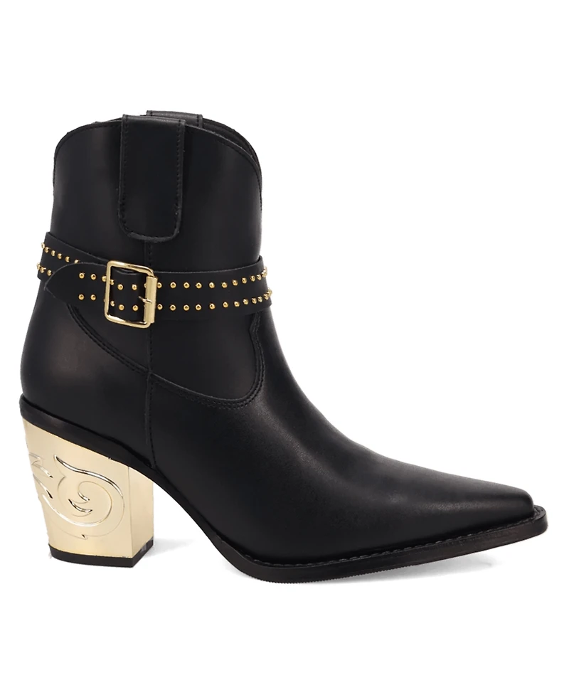 Dingo Women's Milano Leather Bootie