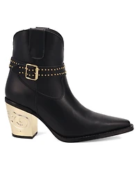 Dingo Women's Milano Leather Bootie