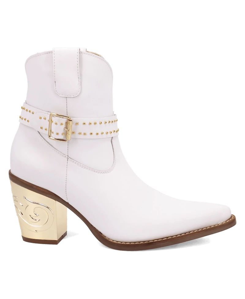 Dingo Women's Milano Leather Bootie