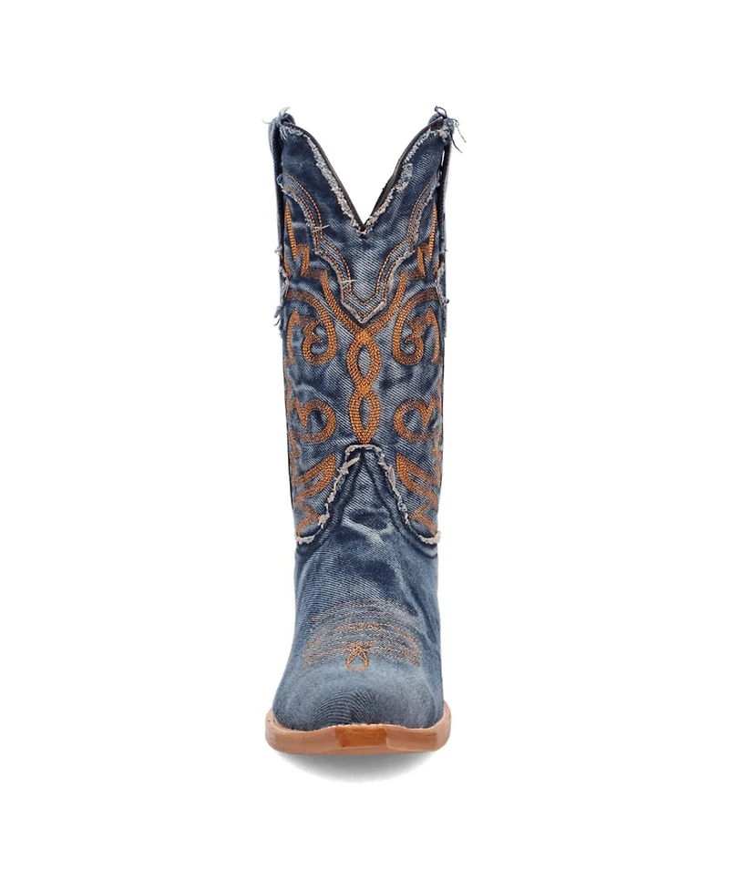 Dingo Men's Big Easy Denim Boot
