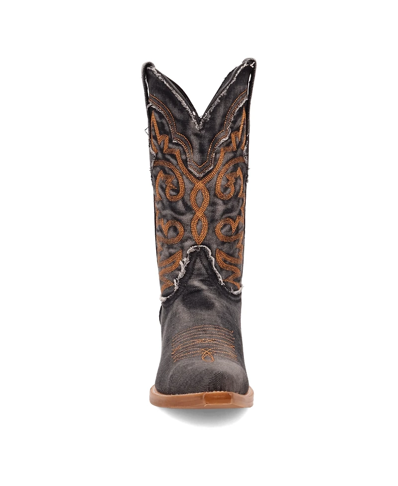 Dingo Men's Big Easy Denim Boot