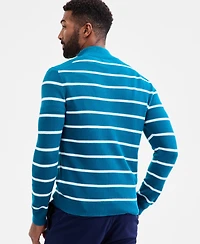 Club Room Men's Quarter-Zip Sweater, Macy's Exclusive