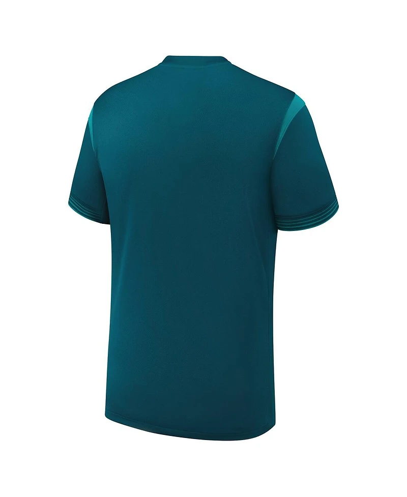 Nike Men's Teal Nigeria Women's National Team 2025/26 Home Replica Jersey