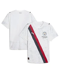 Puma x Kid Super Men's White Manchester City 2025 Fifa Club World Cup Authentic Jersey