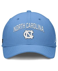 Jordan Men's Carolina Blue North Carolina Tar Heels 2025 On-Field Rise Performance Flex Hat