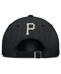 Nike Men's Black Pittsburgh Pirates Statement Club Adjustable Hat