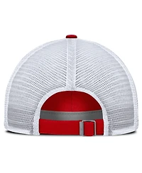 Nike Men's Red Arizona Wildcats Club Legacy Adjustable Trucker Hat