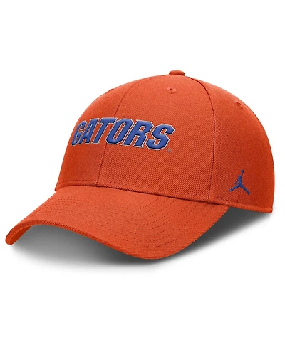 Jordan Men's Florida Gators 2025 On-Field Rise Performance Adjustable Hat