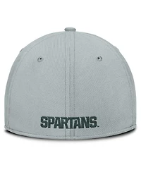 Nike Men's Michigan State Spartans 2025 On-Field Rise Performance Flex Hat