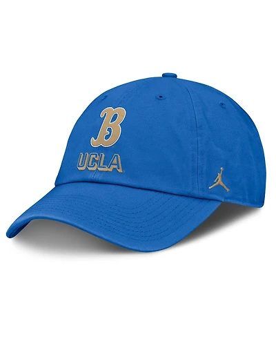 Jordan Men's Blue Ucla Bruins 2025 On-Field Club Adjustable Hat