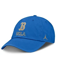 Jordan Men's Blue Ucla Bruins 2025 On-Field Club Adjustable Hat