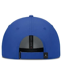 Jordan Men's Royal Florida Gators 2025 On-Field Gameday Club Adjustable Hat