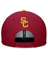Nike Men's Cardinal Usc Trojans 2025 On-Field Pro Performance Adjustable Hat