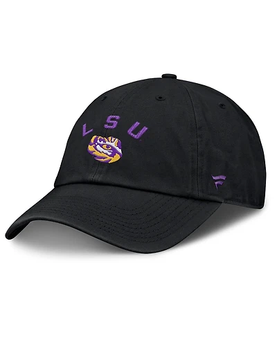 Fanatics Men's Black Lsu Tigers Myth Adjustable Hat