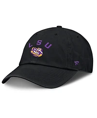 Fanatics Men's Black Lsu Tigers Myth Adjustable Hat