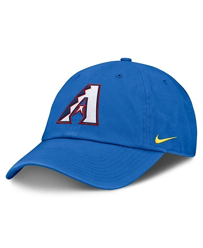 Nike Men's Blue Arizona Diamondbacks 2025 Mlb All-Star Game Club Adjustable Hat