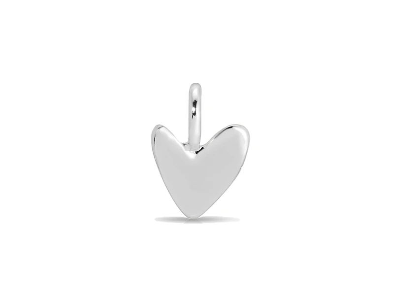 Lucky Feather Charm Garden - Silver