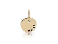 Lucky Feather Charm Garden - Gold