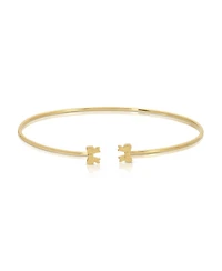 Lucky Feather Connection Cuff - Bows