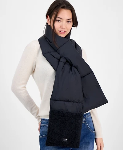 Ugg Fluff Packable Scarf