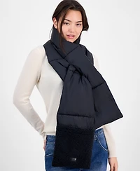 Ugg Fluff Packable Scarf