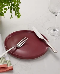 The Cellar Aaden Matte Berry Salad Plate, Macy's Exclusive