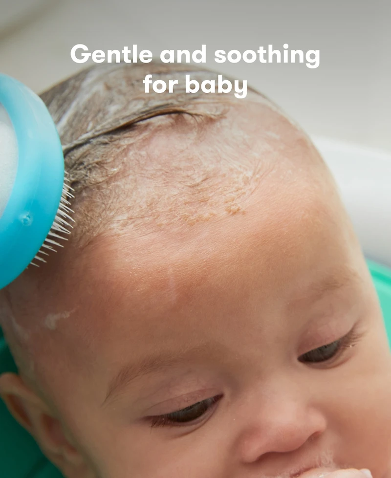 Frida Baby The FlakeFixer the 3-Step Cradle Cap System by Fridababy