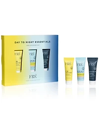 Fre 3-Pc. Day To Night Essentials Skincare Discovery Set