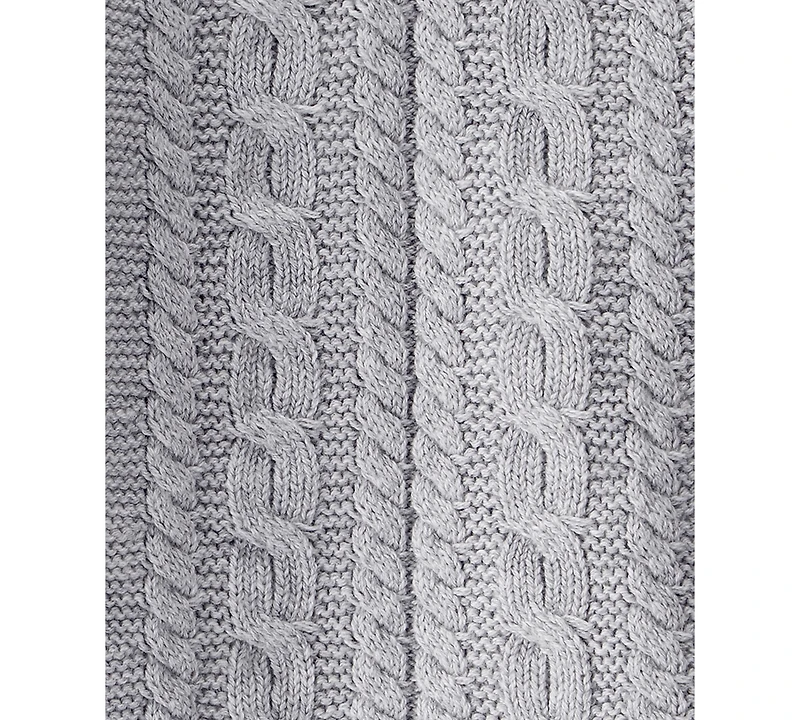 Carter's Baby Kids 2-Piece Cotton Cable-Knit Sweater and Pants Set