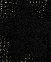 Mango Women's Knit Embroidered Sweater