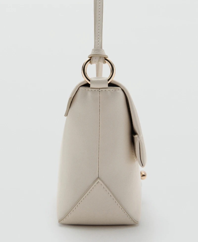 Mango Women's Strap Shoulder Bag