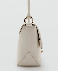 Mango Women's Strap Shoulder Bag