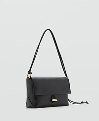Mango Women's Strap Shoulder Bag