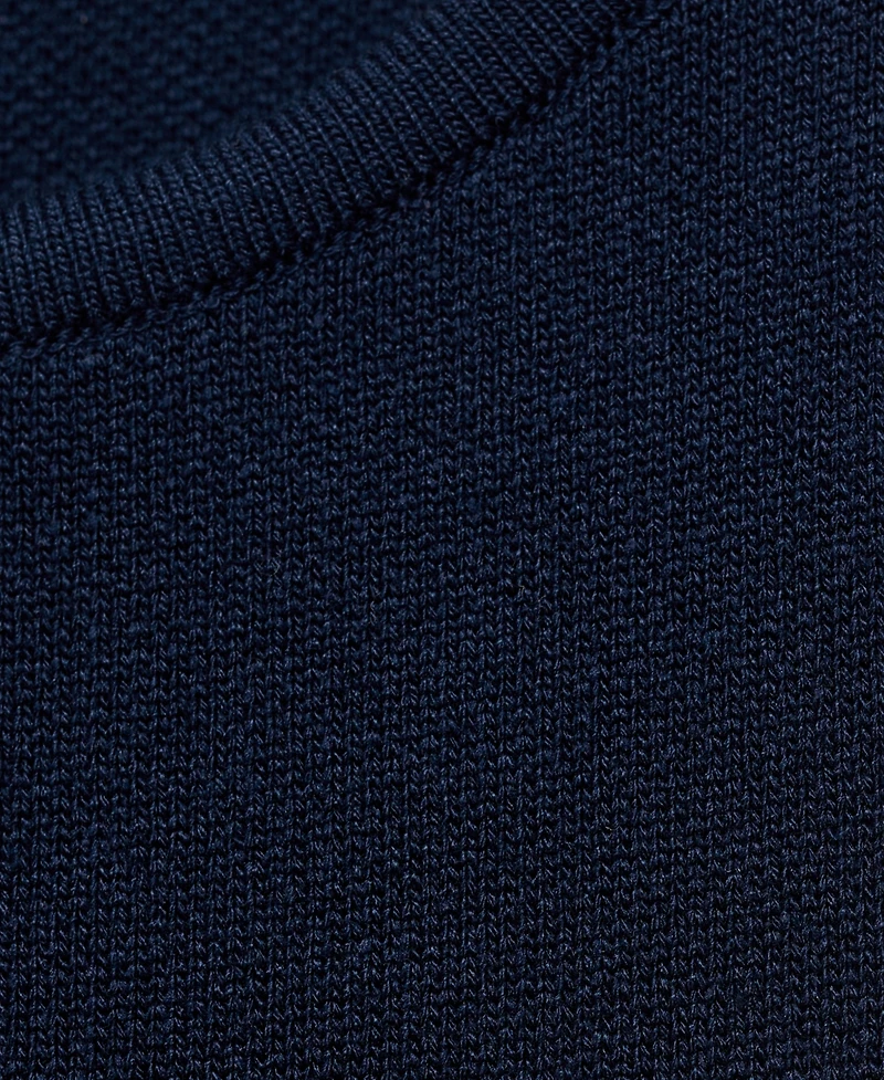 Mango Women's Short Knitted Dress