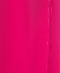 Mango Women's Knot Strap Asymmetrical Dress