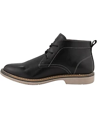 Deer Stags Men's Garfield Comfort Dress Chukka Boots